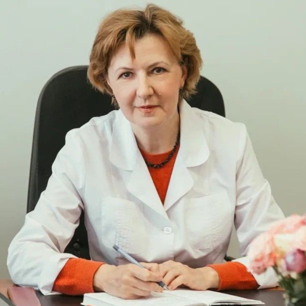 Овчинникова Елена Александровна